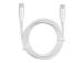 IBOX USB-C CABLE 60W 1M WHITE