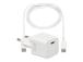 IBOX C-38 USB-C charger PD30W with cable