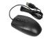 IBOX Rook wired optical mouse cable 1.8m