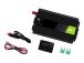 GREEN CELL Car Power Inverter 24V to 230