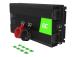 GREENCELL Inverter 12V - 230V 1500W