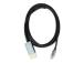 IBOX Cable USB-C to DisplayPort 4K 1.8m