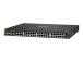 HPE Aruba 6100 Switch 48G CL4 4SFP+