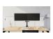 KENSINGTON SmartFit dual monitor arm
