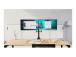 KENSINGTON SmartFit dual monitor arm