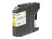 BROTHER LC225XLY ink yellow 1200pages