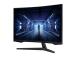 SAMSUNG LS27CG510EUXEN 27inch WQHD VA