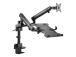 GEMBIRD Desk mounted adjustable monitor