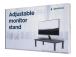 GEMBIRD Adjustable monitor stand