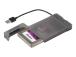 I-TEC USB 3.0 Advance Enclosure 6,4cm