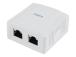 GEMBIRD NCAC-2F6-01 Gembird CAT6 FTP 2-p
