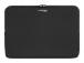 NATEC laptop sleeve Coral 15.6inch black