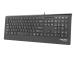NATEC NKL-0876 Natec Mulitmedia Keyboard