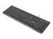NATEC NKL-0967 Natec Keyboard TROUT SLIM