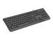 NATEC NKL-0967 Natec Keyboard TROUT SLIM