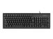 NATEC keyboard with ID Card Reader Moray