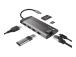 NATEC multiport Fowler Plus USB-C