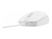 NATEC Optical mouse Ruff 2 1000DPI white