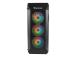 NATEC Genesis PC case Irid 505