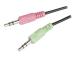 NATEC NSL-1295 Natec HEADSET CANARY WITH