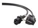 GEMBIRD PC-186-VDE-10M Gembird power cor