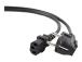 GEMBIRD PC-186-VDE-5M Gembird power cord