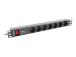 LANBERG PDU-07F-0200-IEC-BK Lanberg PDU