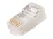 GEMBIRD PLUG5SP/10 Gembird Shielded modu