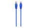 GEMBIRD PP12-1.5M/B Gembird patchcord RJ