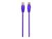 GEMBIRD PP12-1M/V Gembird patchcord RJ45
