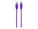 GEMBIRD PP12-2M/V Gembird patchcord RJ45