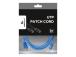 GEMBIRD PP12-3M/B Gembird patchcord RJ45