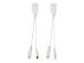 GEMBIRD PP12-POE-0.15M-W Gembird UTP pas