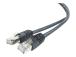 GEMBIRD PP22-0.5M/BK Gembird patchcord R