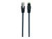 GEMBIRD PP22-0.5M/BK Gembird patchcord R
