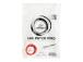 GEMBIRD PP6-0.25M/W Gembird patchcord RJ