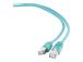 GEMBIRD PP6-0.5M/G Gembird patchcord RJ4