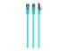 GEMBIRD PP6-0.5M/G Gembird patchcord RJ4