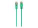 GEMBIRD PP6-0.5M/G Gembird patchcord RJ4
