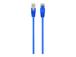 GEMBIRD PP6-1M/B Gembird patchcord RJ45,