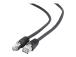 GEMBIRD PP6-1M/BK Gembird patchcord RJ45