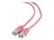 GEMBIRD PP6-3M/RO Gembird patchcord RJ45