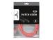 GEMBIRD PP6-3M/RO Gembird patchcord RJ45