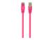 GEMBIRD PP6-3M/RO Gembird patchcord RJ45