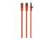 GEMBIRD PP6-3M/RO Gembird patchcord RJ45