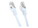 GEMBIRD PP6A-LSZHCU-W-1M patchcord