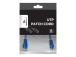 GEMBIRD PP6U-0.25M/B Gembird Patch cord
