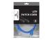 GEMBIRD PP6U-1M/B Gembird patchcord RJ45