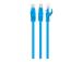 GEMBIRD PP6U-2M/B Gembird UTP Cat6 Patch