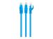 GEMBIRD PP6U-5M/B Gembird UTP Cat6 Patch